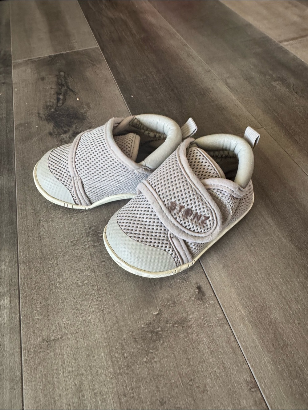 Stonz Cruiser Baby Shoes – 12–18M